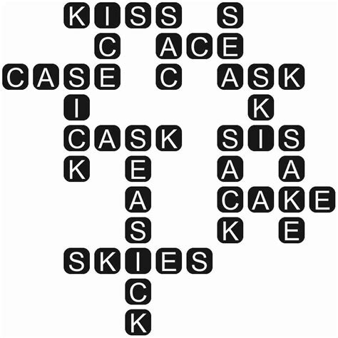 Wordscapes level 866 answers .